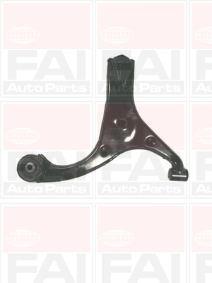 Control/Trailing Arm, wheel suspension